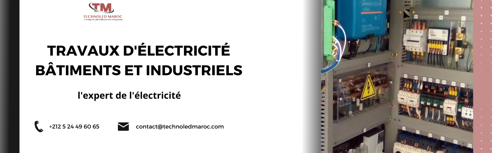 TECHNOLED MAROC 